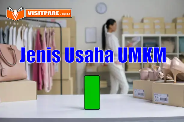 Jenis Usaha UMKM dan Pengaruhnya pada Ekonomi Indonesia