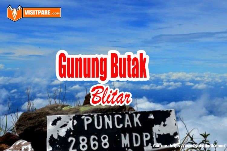 gunung butak