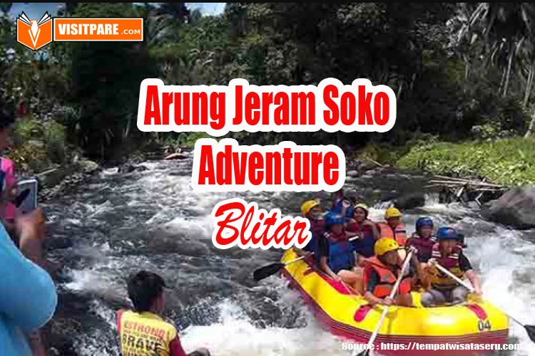 Arung Jeram Soko Adventure