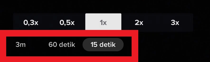 Durasi Konten TikTok