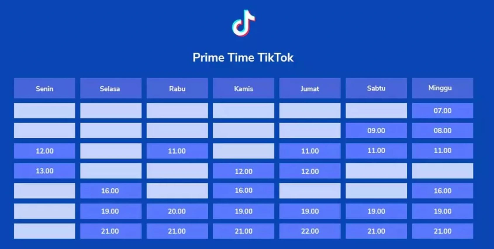 Tiktok Prime Time