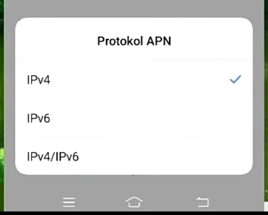 Protokol APN