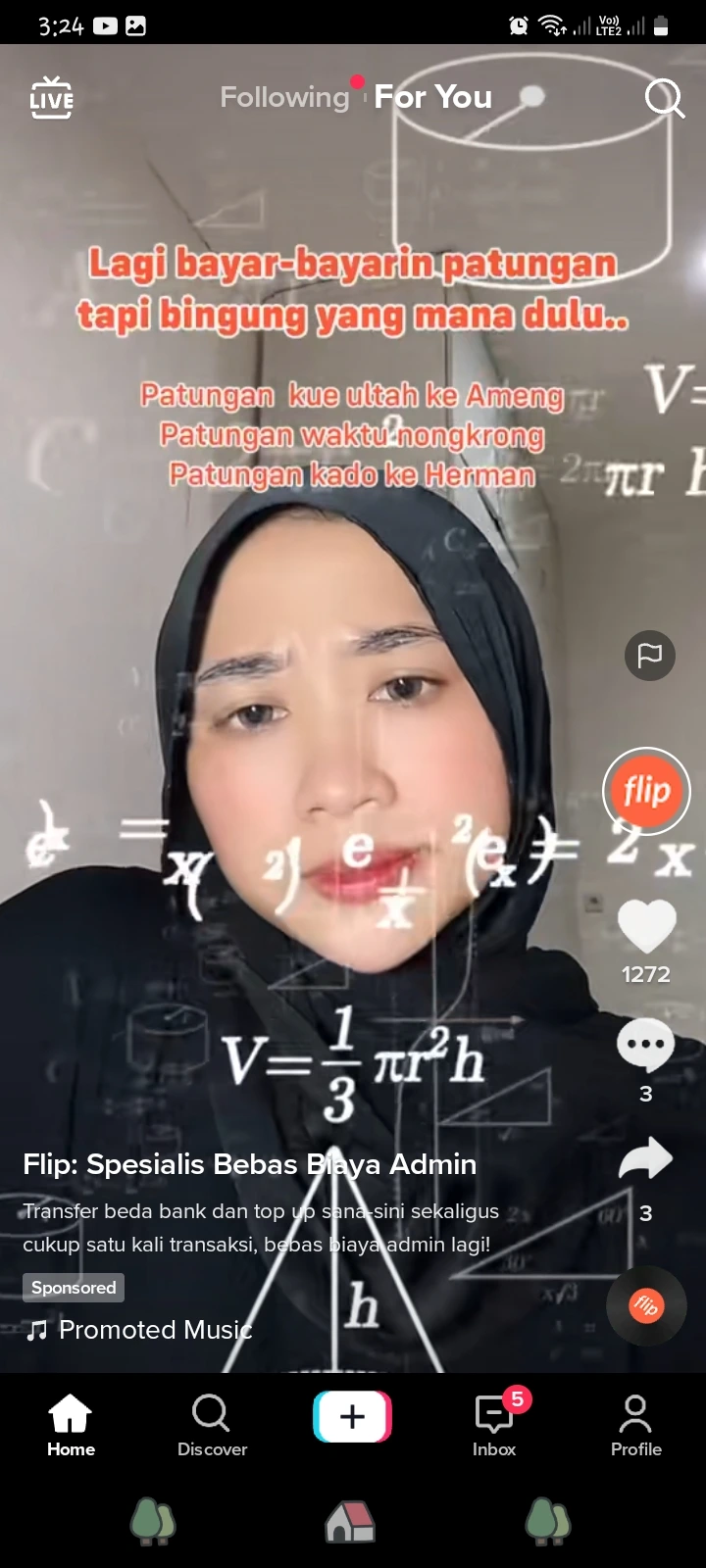 Menjalankan TikTok