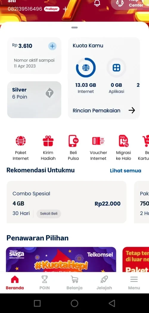 My Telkomsel