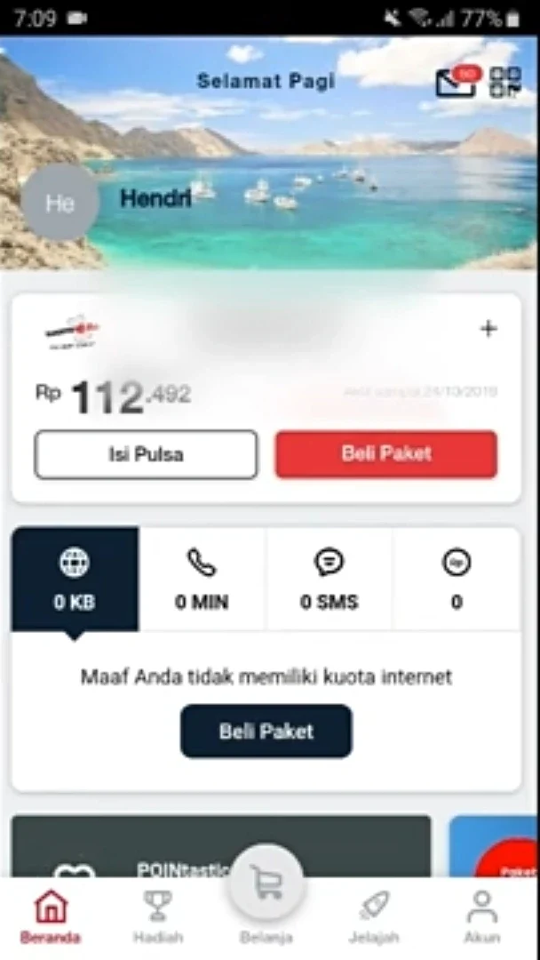 layanan My Telkomsel