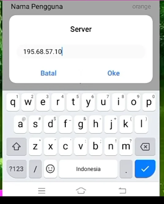 server