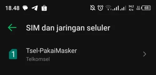 SIM Telkomsel