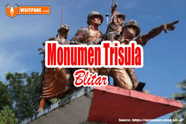 monumen trisula