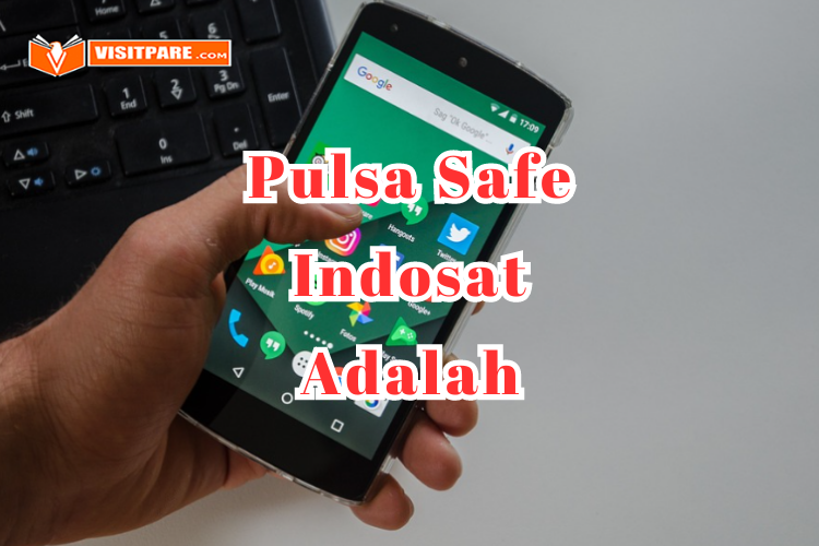 Pulsa Safe Indosat