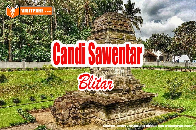 Candi Sawentar