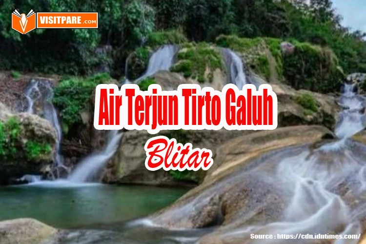 Air Terjun Tirto Galuh