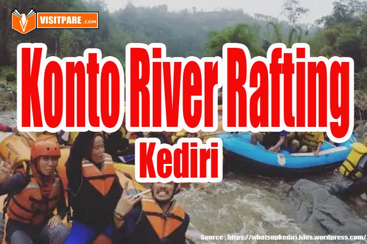 Konto River Rafting