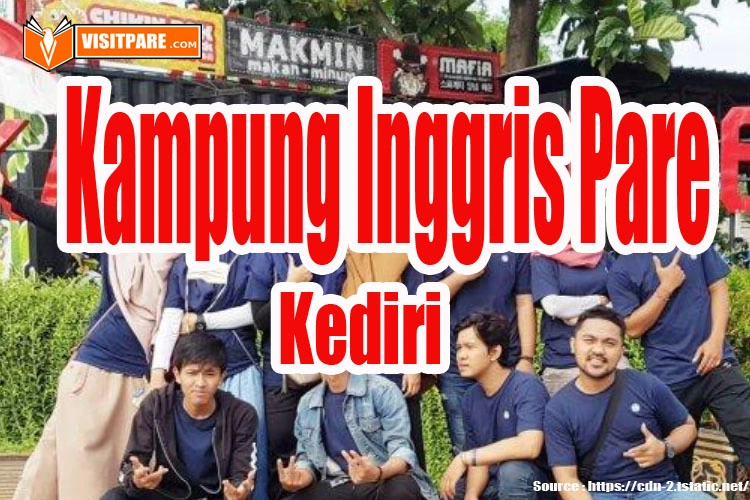 kampung inggris pare