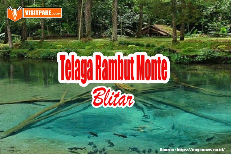 Telaga Rambut Monte