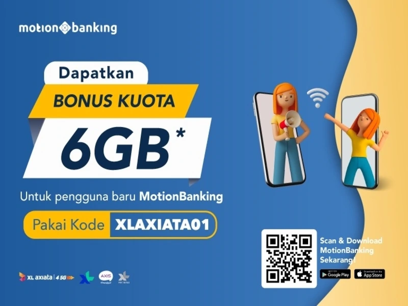 Paket Data Gratis