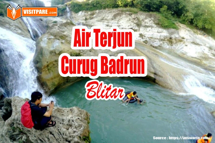 Air Terjun Curug Badrun