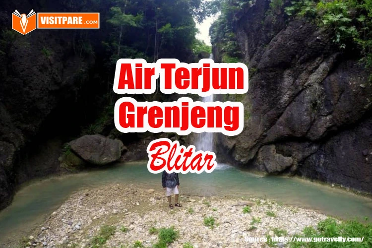 Air Terjun Grenjeng