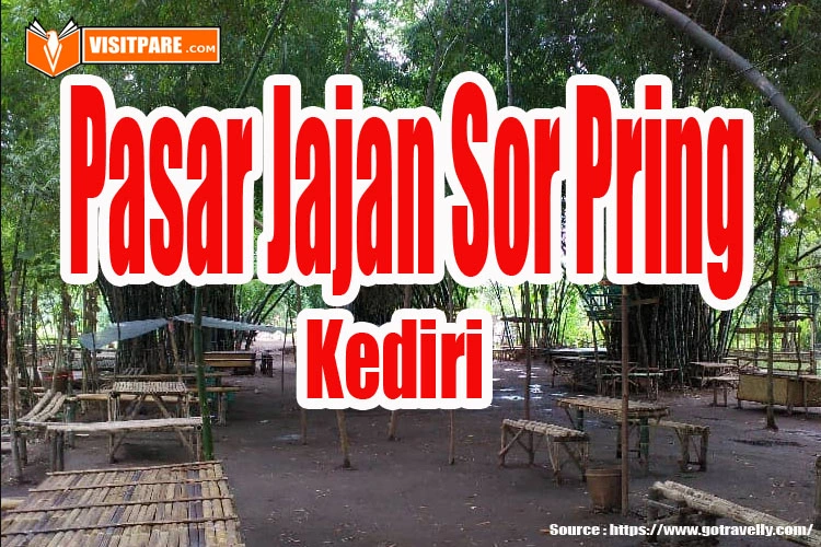 Pasar Jajan Sor Pring