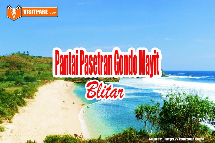 Pantai Pasetran Gondo Mayit