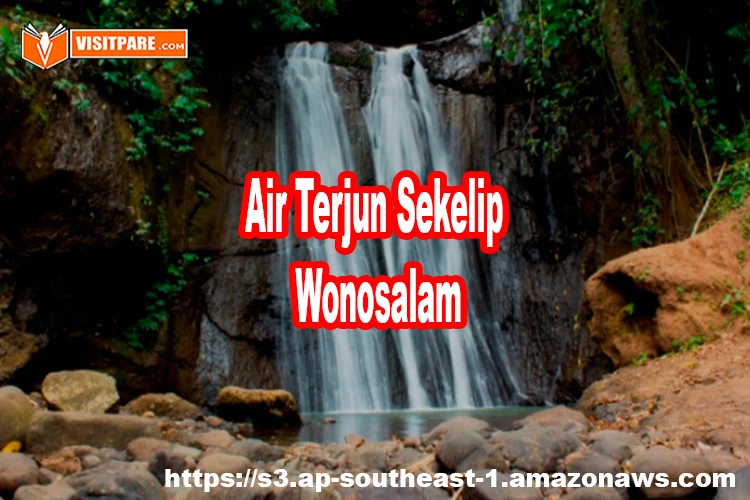 Air Terjun Sekelip Wonosalam