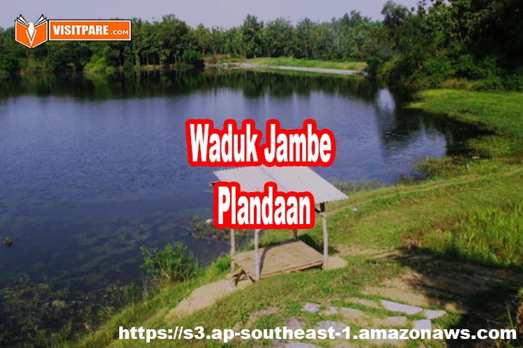 Waduk Jambe Plandaan