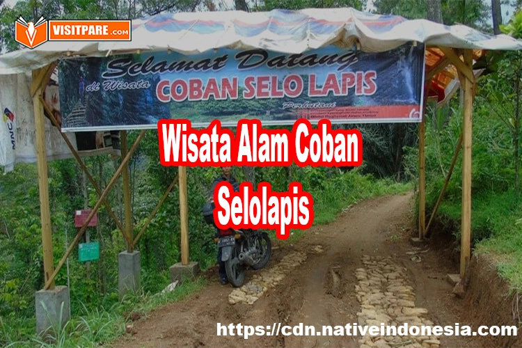 wisata alam Coban Selolapis