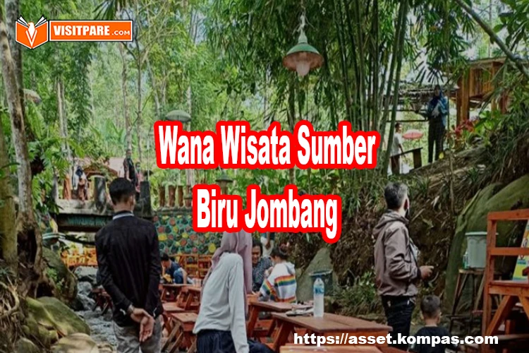 Wana Wisata Sumber Biru Jombang