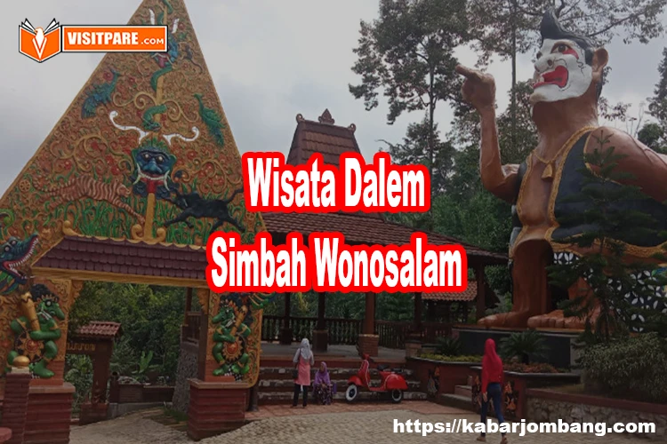 wisata Dalem Simbah Wonosalam