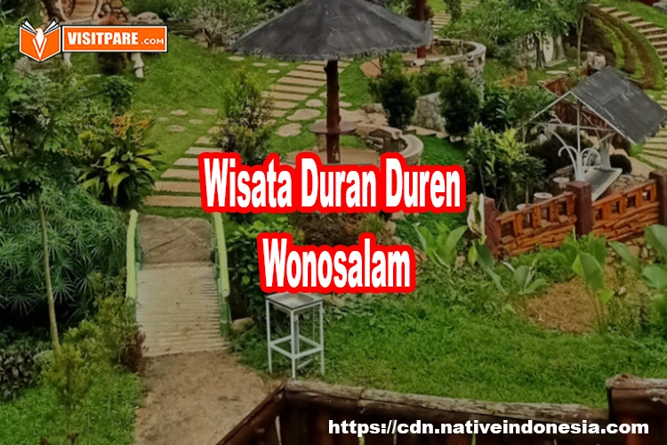 Wisata Duran Duren Wonosalam