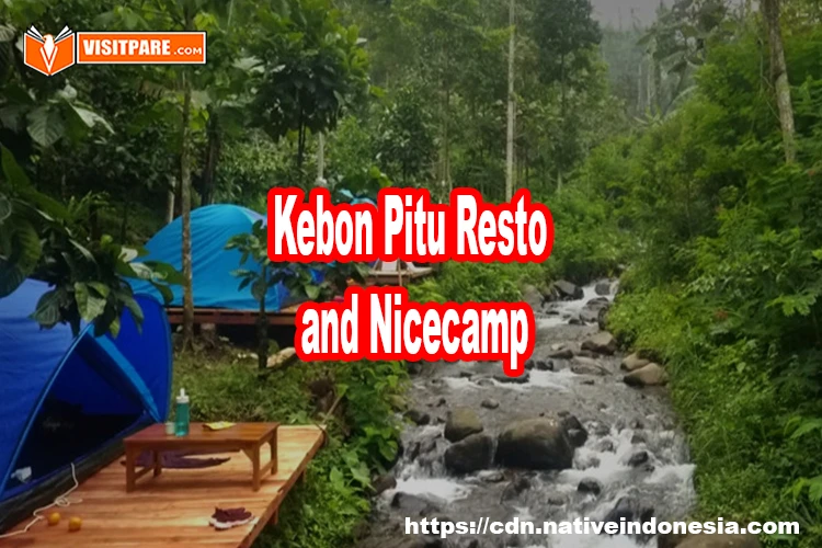 Kebon Pitu Resto and Nicecamp