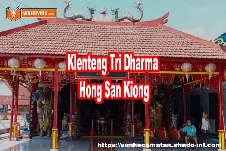 Klenteng Tri Dharma Hong San Kiong