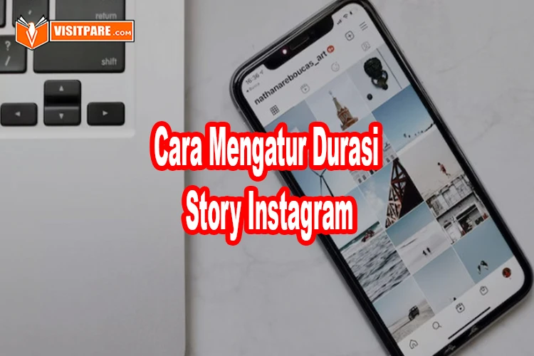 cara mengatur durasi story Instagram