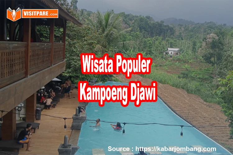 wisata populer Kampoeng Djawi