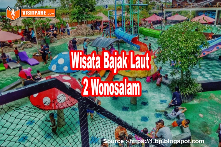 Wisata Bajak Laut 2 Wonosalam