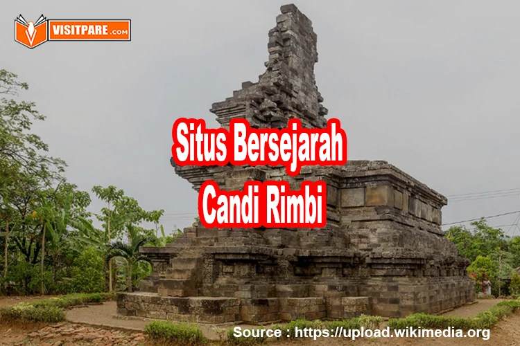 situs bersejarah Candi Rimbi