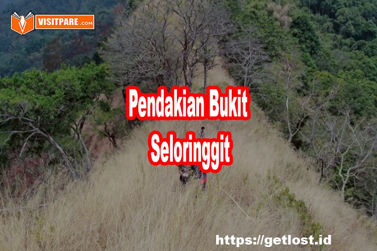 pendakian Bukit Seloringgit