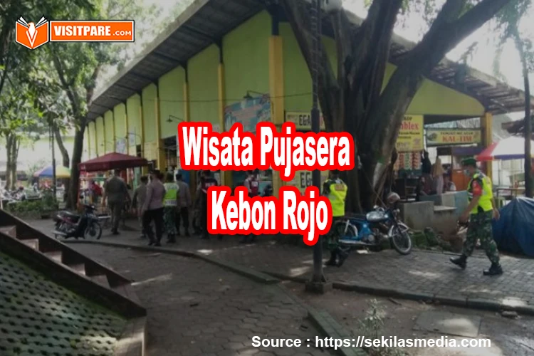 wisata Pujasera Kebon Rojo