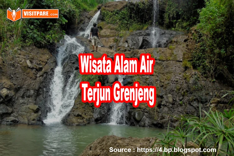 Wisata Alam Air Terjun Grenjeng