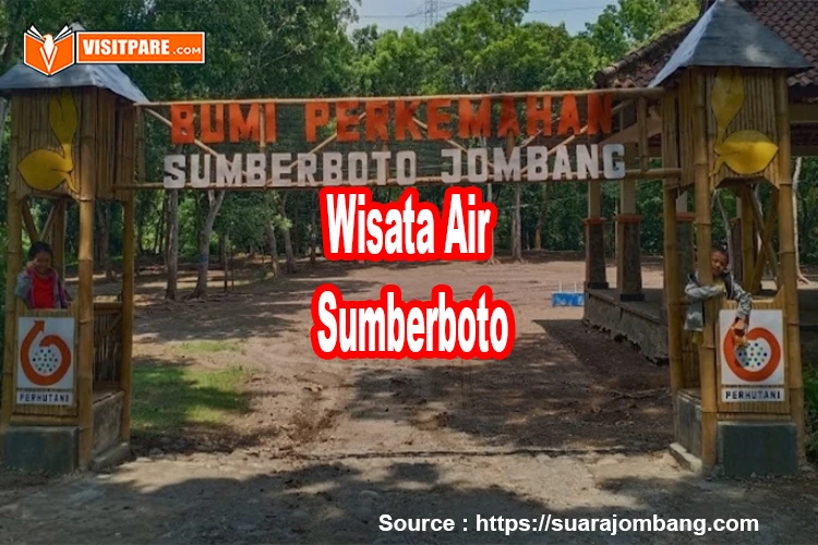 Wisata Air Sumberboto