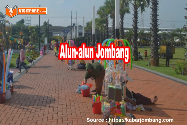 Alun-alun Jombang