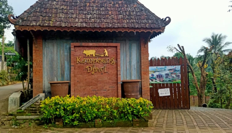 Kampoeng Djawi