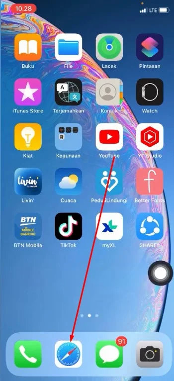 Cara Menonaktifkan Instagram di Iphone