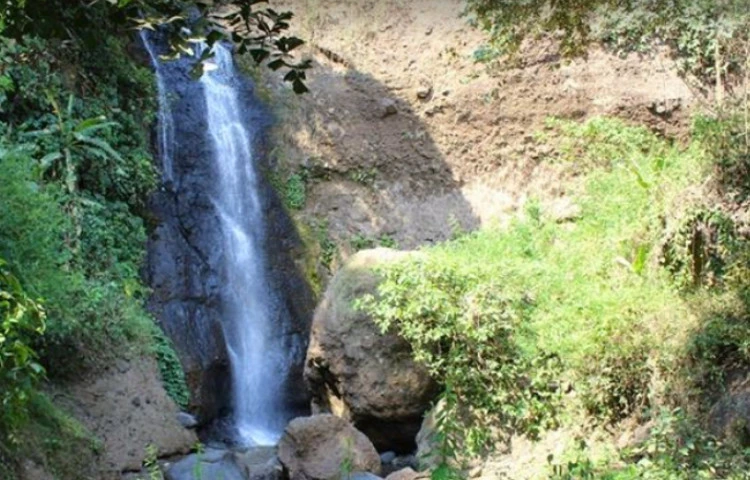 Air Terjun Sekelip Wonosalam Jombang