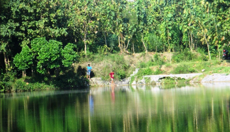 Waduk Jambe Plandaan