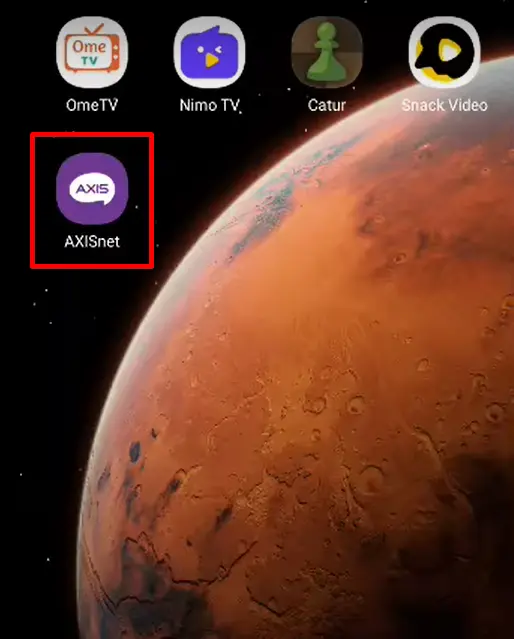 Cara mengatasi kuota game Axis tidak bisa dipakai