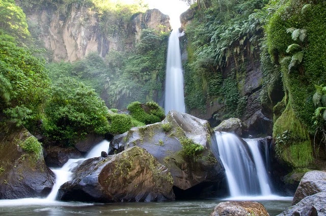 Air Terjun Lereng Raung