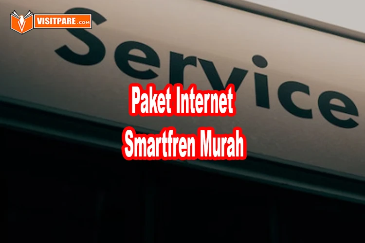 Paket Internet Smartfren Murah