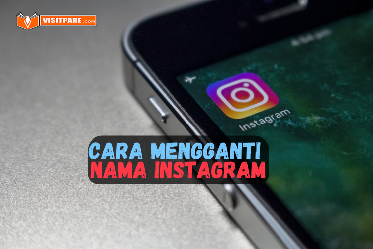 Cara Mengganti Nama Instagram