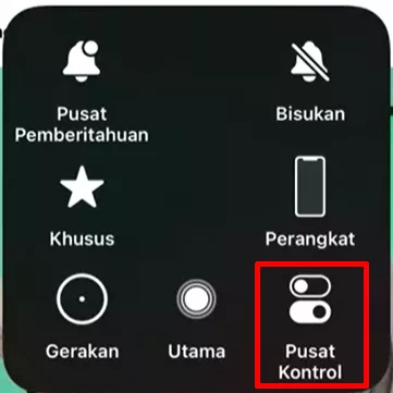 Cara Buat Instagram Dark Mode