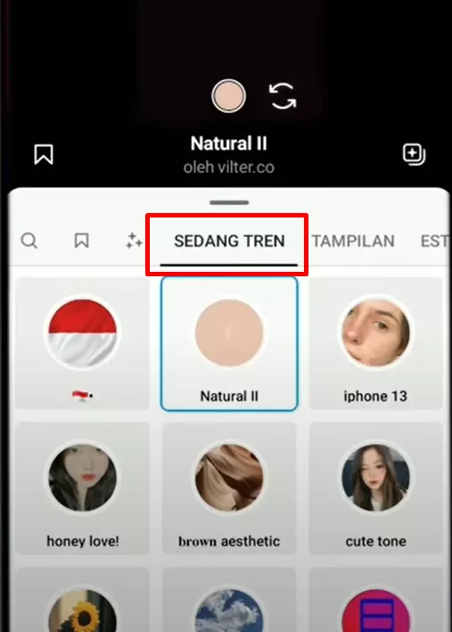 Cara Mengembalikan Filter Instagram yang Hilang